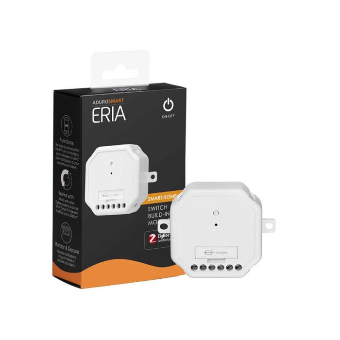 ADURO - ADURO Strömbrytare Infälld Zigbee