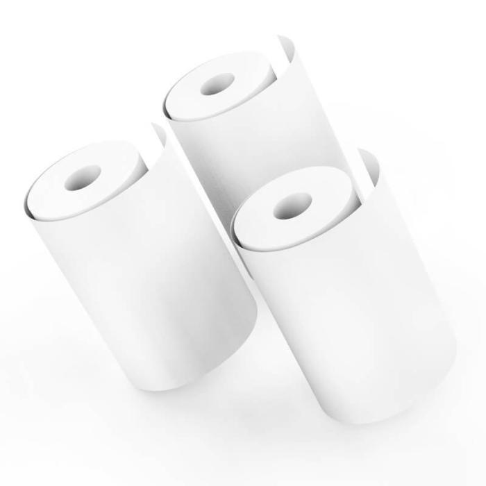 AGFA - AGFA Extra Utskriftpappersrullar x3 för Kamera & Fickskrivare