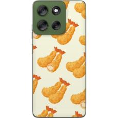 iSecrets - Mobilskal till Motorola Moto G56 med R&auml;kor