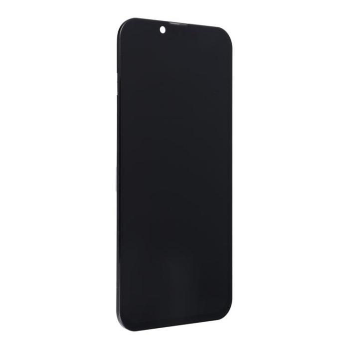 OEM - iPhone 14 Visa Pekskärm HD Incell IC Överförbar - Svart