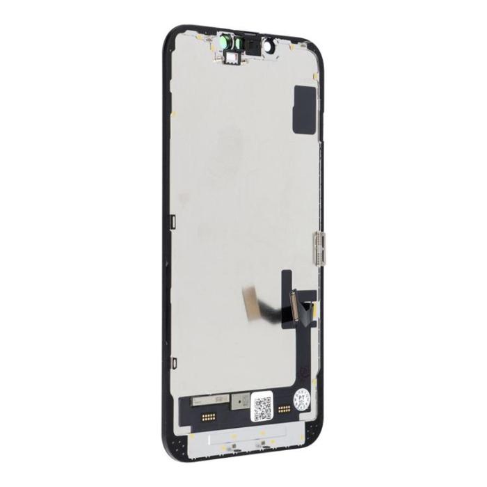 OEM - iPhone 14 Visa Pekskärm HD Incell IC Överförbar - Svart