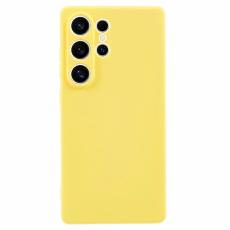 OEM - Mobilskal f&ouml;r Samsung Galaxy S26 Ultra 2.0mm TPU - Gul