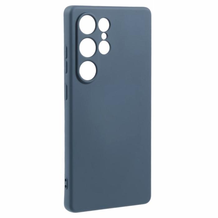 OEM - Mobilskal för Samsung Galaxy S26 Ultra 2.0mm TPU - Blå