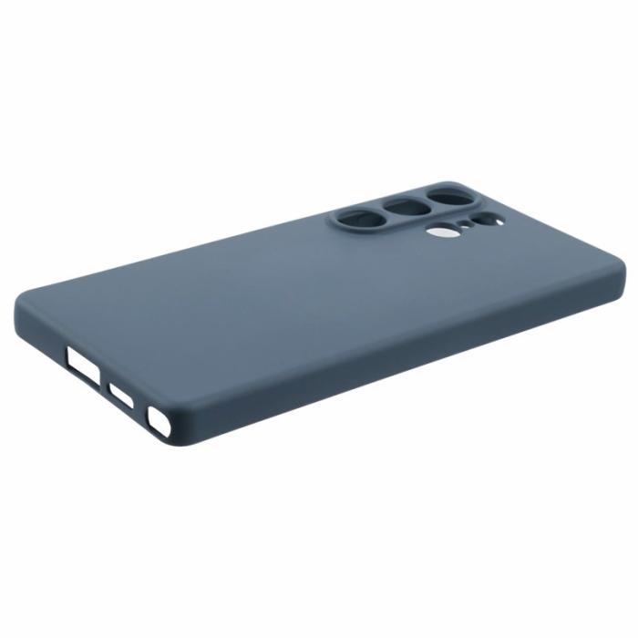 OEM - Mobilskal för Samsung Galaxy S26 Ultra 2.0mm TPU - Blå