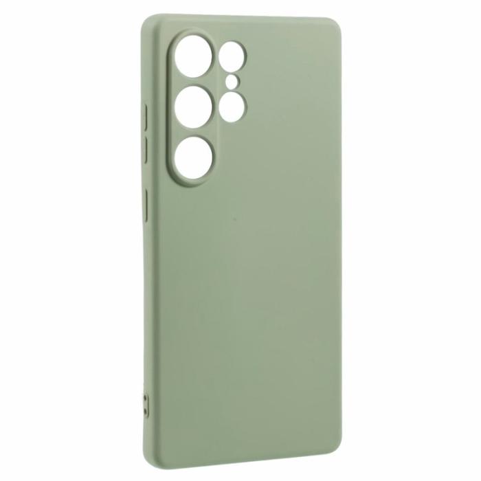 OEM - Mobilskal för Samsung Galaxy S26 Ultra 2.0mm TPU - Grön