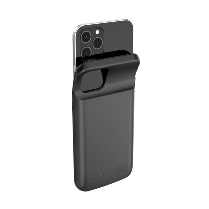 Tech-Protect - Tech-Protect Batteriskal 4800 mAh för iPhone 12/12 Pro - Svart
