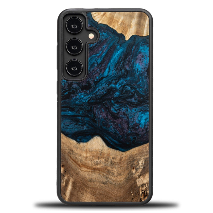 Bewood - Bewood Galaxy S24 Plus Mobilskal Unique Planets Neptune