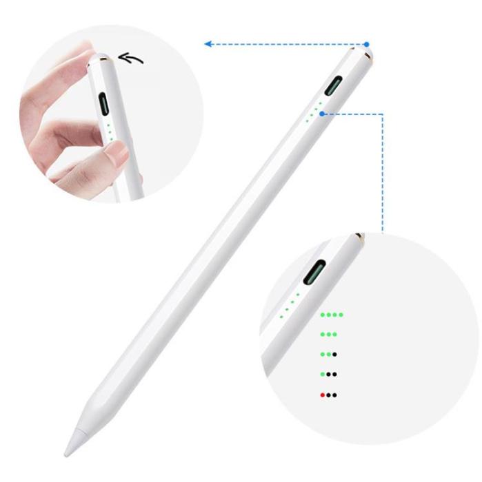 Joyroom - Joyroom Stylus Penna till iPad - Vit