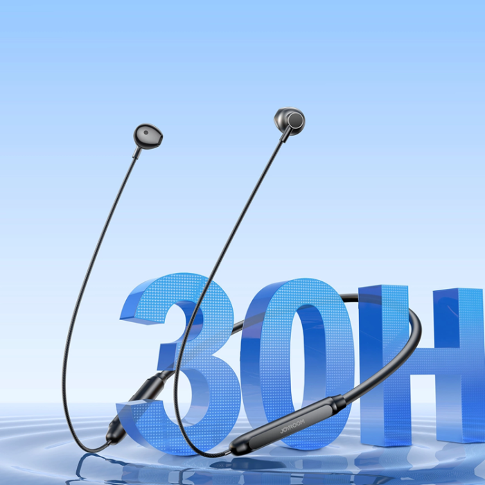 Joyroom - Joyroom JR-D8 In-Ear Bluetooth Trådlösa Hörlurar med Pannband - Svart