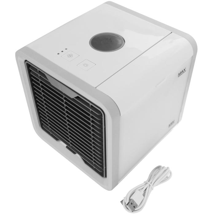 Emerio - EMERIO Luftkylare portabel USB 0,75l