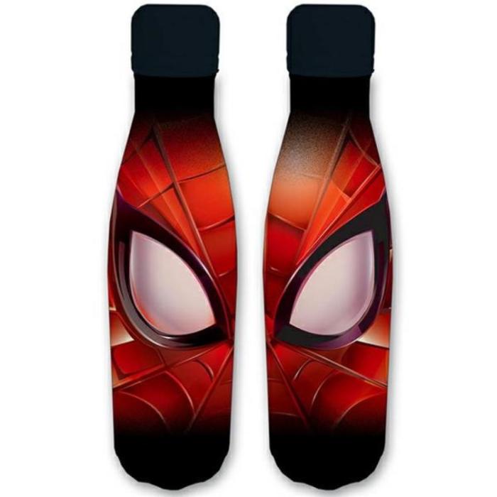 A-One Brand - Coriex Spider-Man Vattenflaska 500ml - Röd