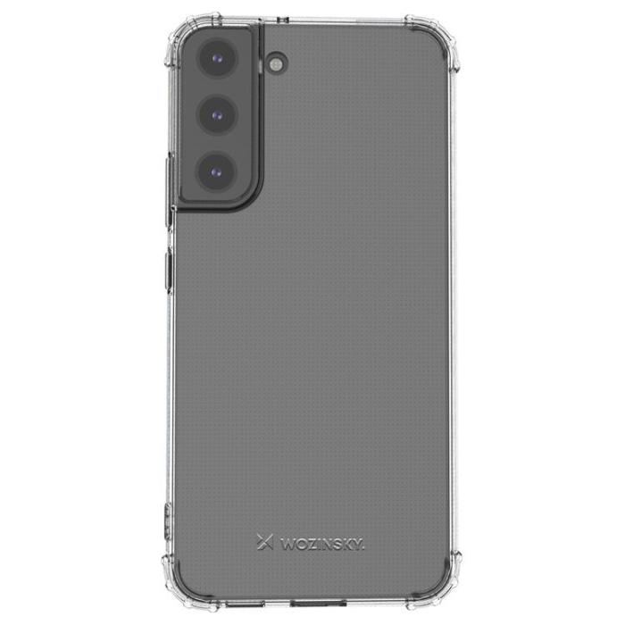 Wozinsky - Wozinsky Galaxy S22 Plus Skal Anti Shock Armored - Transparent