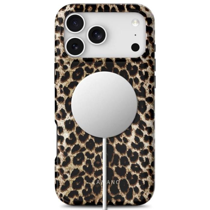 Tech-Protect - Tech-Protect Mobilskal För iPhone 18 Pro Magsafe Lamano - Exotic Touch