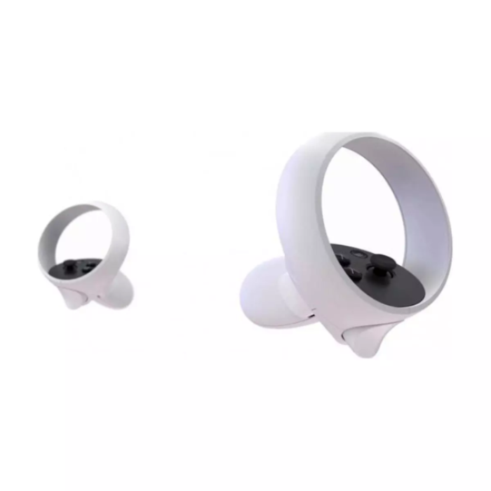 A-One Brand - Meta Quest 2, trådlöst VR-headset 128GB - Vit