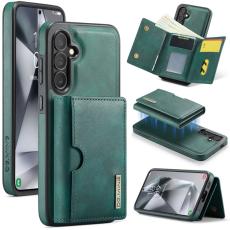 DG.MING - DG.MING M6 Series Mobilskal till Samsung Galaxy S25 Magnetiskt Gr&ouml;n