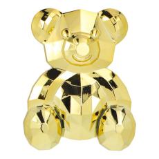 A-One Brand - Mobilställ Stick-on BEAR - Guld