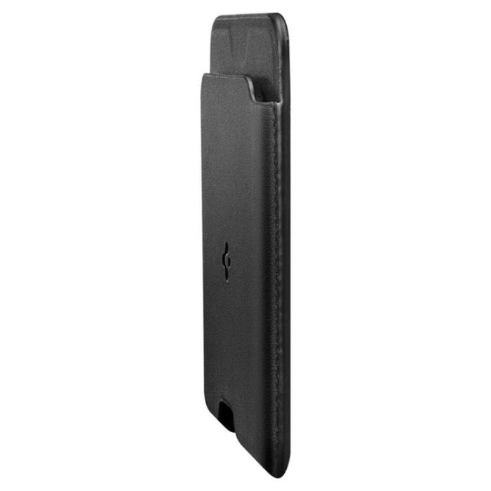 Spigen - Spigen Magsafe Korthållare Valentinus Pro - Svart