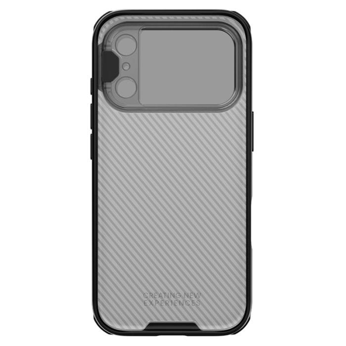 Nillkin - NILLKIN CamShield Prop Series Mobilskal till iPhone 17 Pro Klar TPU PC