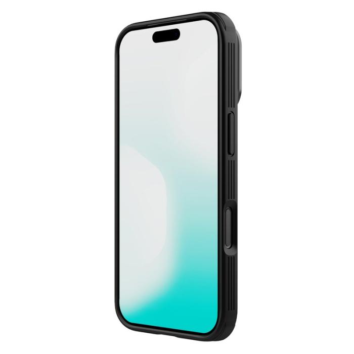 Nillkin - NILLKIN CamShield Prop Series Mobilskal till iPhone 17 Pro Klar TPU PC