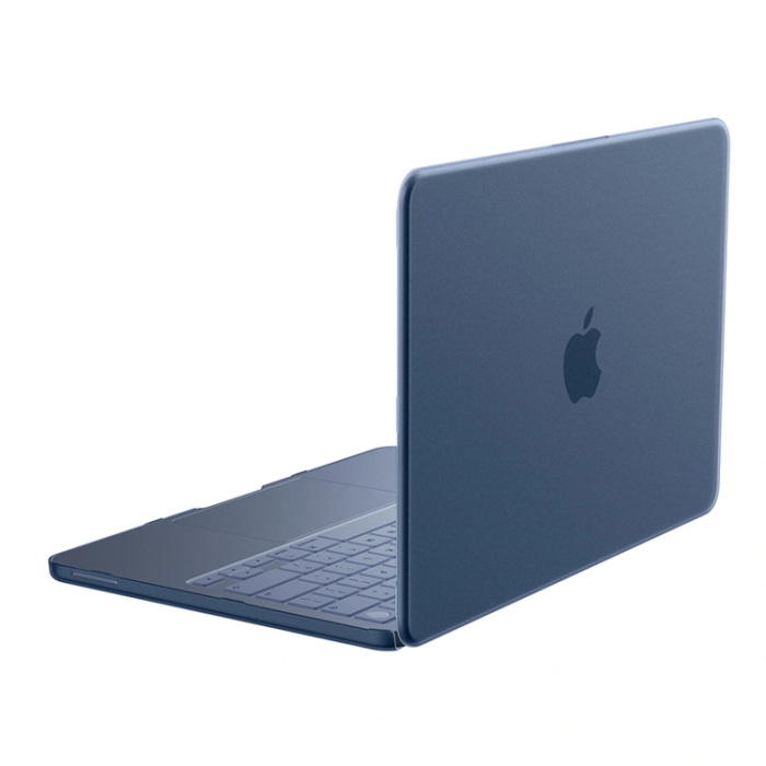 Tech-Protect - Spigen Skal För Macbook Neo 13 Airskin - Indigo