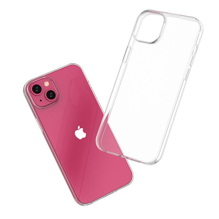 OEM - iPhone 15 Plus Mobilskal Ultra Clear - Transparent