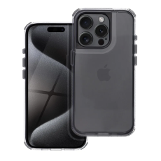 A-One Brand - iPhone 17 Mobilskal Matrix Clear - Svart