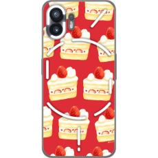 iSecrets - Mobilskal till Nothing Phone (2) med Tårta