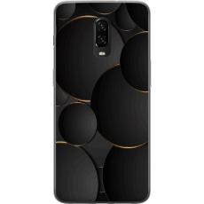 iSecrets - Mobilskal till OnePlus 6T med Lyxig Cirklar