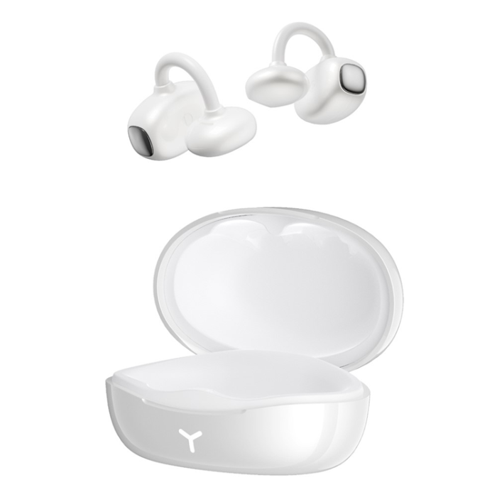 HILEO - HILEO Trådlösa Hörlurar Bluetooth In-ear ENC Stereo Hi85