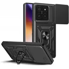 Tech-Protect - Tech-Protect Xiaomi 14T Pro Mobilskal Camshield Pro - Svart