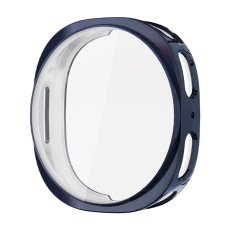 HAT PRINCE - ENKAY Galaxy Watch 8 (40mm) Skal Electroplating - Mörkblå