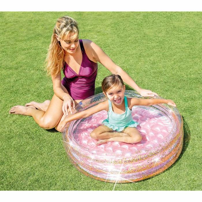 INTEX - INTEX Glitter Mini Pool