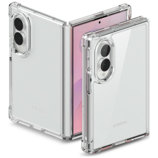 Mercury - Mercury Mobilskal F&ouml;r Galaxy Z Fold 8 Ultra Super - Transparent