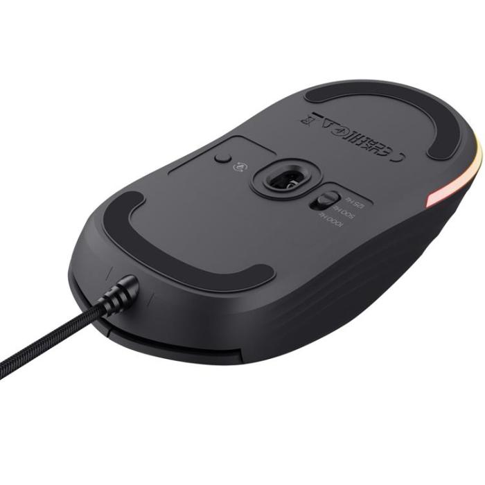 Trust - TRUST Gamingmus GXT 925 Redex II Lättvikts
