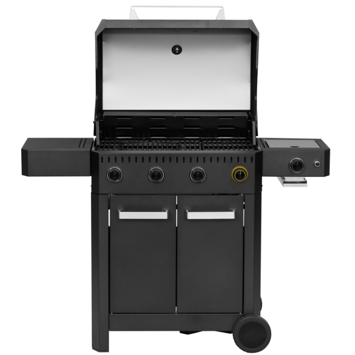 Mustang - Mustang Gasolgrill Connoisseur 4+1