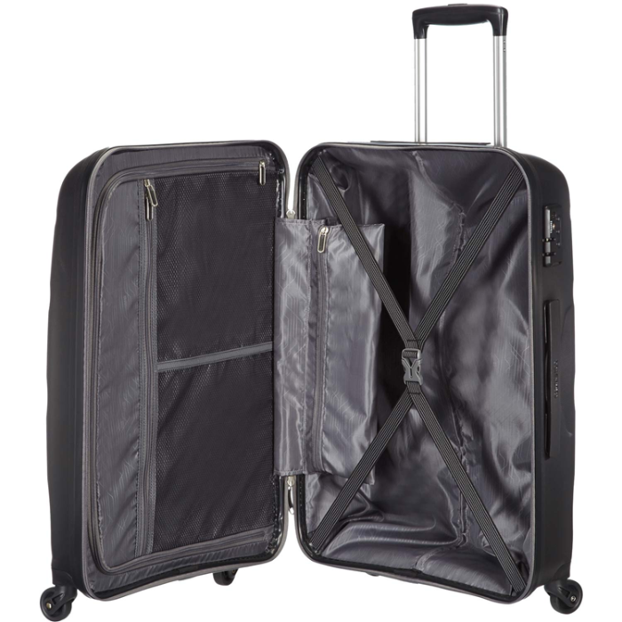 AMERICAN TOURISTER - American Tourister Bon Air Spinner Resväska L Svart