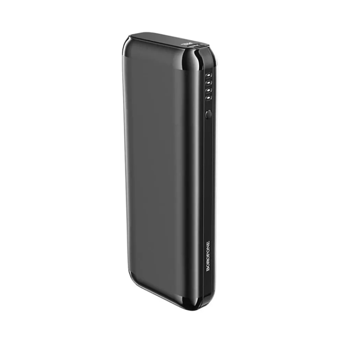 Borofone - Borofone BJ1A Olymp Powerbank 20000mAh - Svart