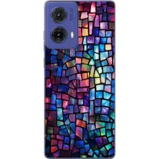 Gustaf - Mobilskal till Motorola Moto G85 med Disco