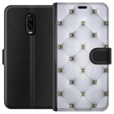 iSecrets - Plånboksfodral till OnePlus 6T med Fancy