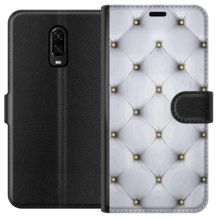 iSecrets - Plånboksfodral till OnePlus 6T med Fancy