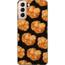 Gustaf - Mobilskal till Samsung Galaxy S21 med Nuggets