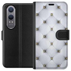 iSecrets - Pl&aring;nboksfodral till OnePlus Nord CE4 Lite med Fancy