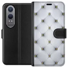 Gustaf - Pl&aring;nboksfodral till OnePlus Nord CE4 Lite med Fancy