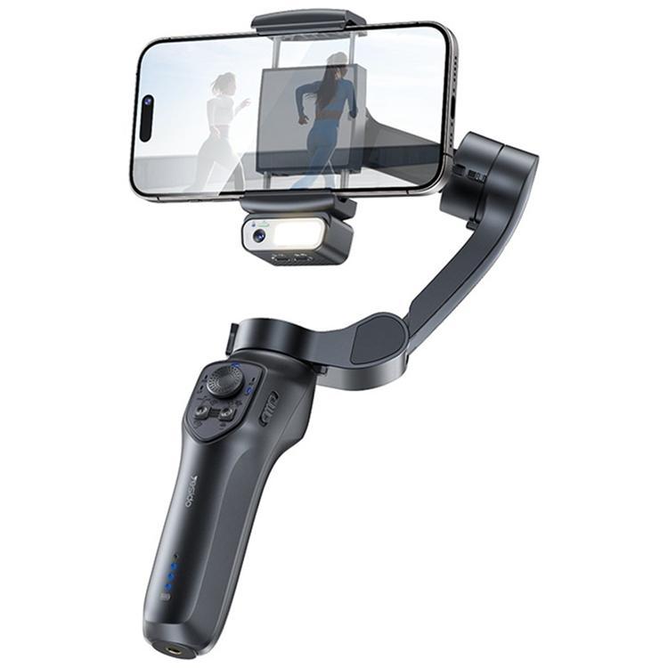 YESIDO Gimbalstabilisator 3-Axlig Ansiktsspårning Mobilhållare SF21 | 5566 | AlltMobil