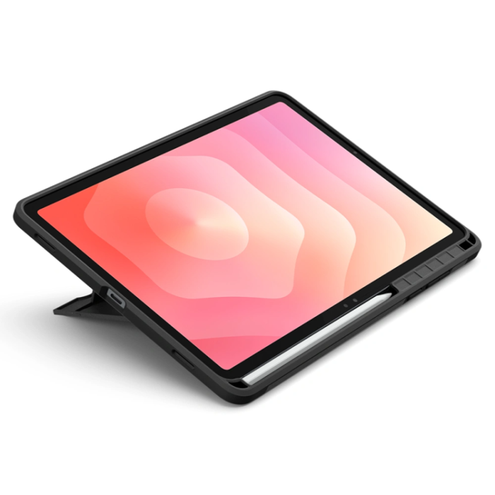 Tech-Protect - Spigen Galaxy Tab S11 Fodral Tough Armor Pro - Svart