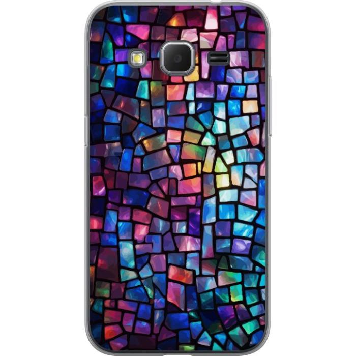 iSecrets - Mobilskal till Samsung Galaxy Core Prime med Disco