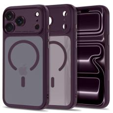 Tech-Protect - Tech-Protect Mobilskal F&ouml;r iPhone 18 Pro Max/17 Pro Max Magsafe Magpeak