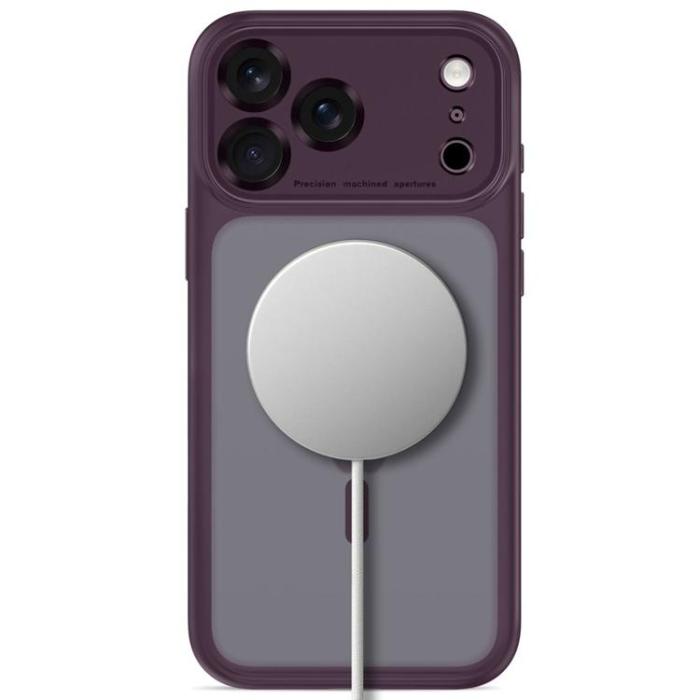 Tech-Protect - Tech-Protect Mobilskal För iPhone 18 Pro Max/17 Pro Max Magsafe Magpeak