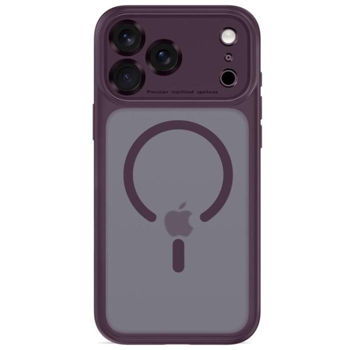 Tech-Protect - Tech-Protect Mobilskal För iPhone 18 Pro Max/17 Pro Max Magsafe Magpeak
