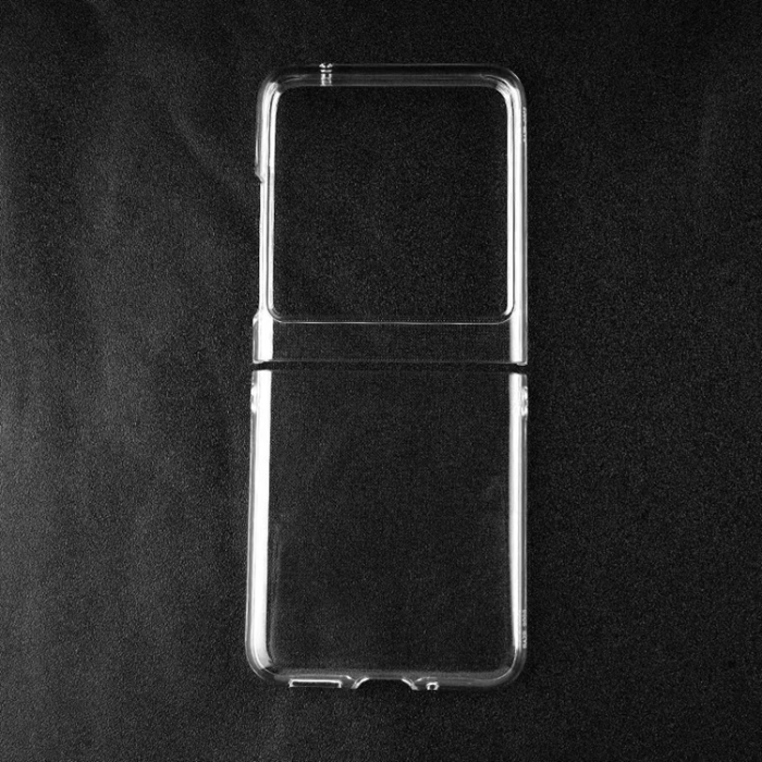 OEM - Motorola Rzar 40 Ultra Mobilskal PC - Clear